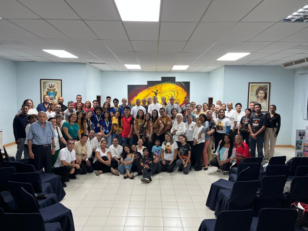 Monseñor Polito Rodríguez inicia itinerario de discernimiento y cercanía para dinamizar el Plan Pastoral Integral Arquidiocesano 2025-2030