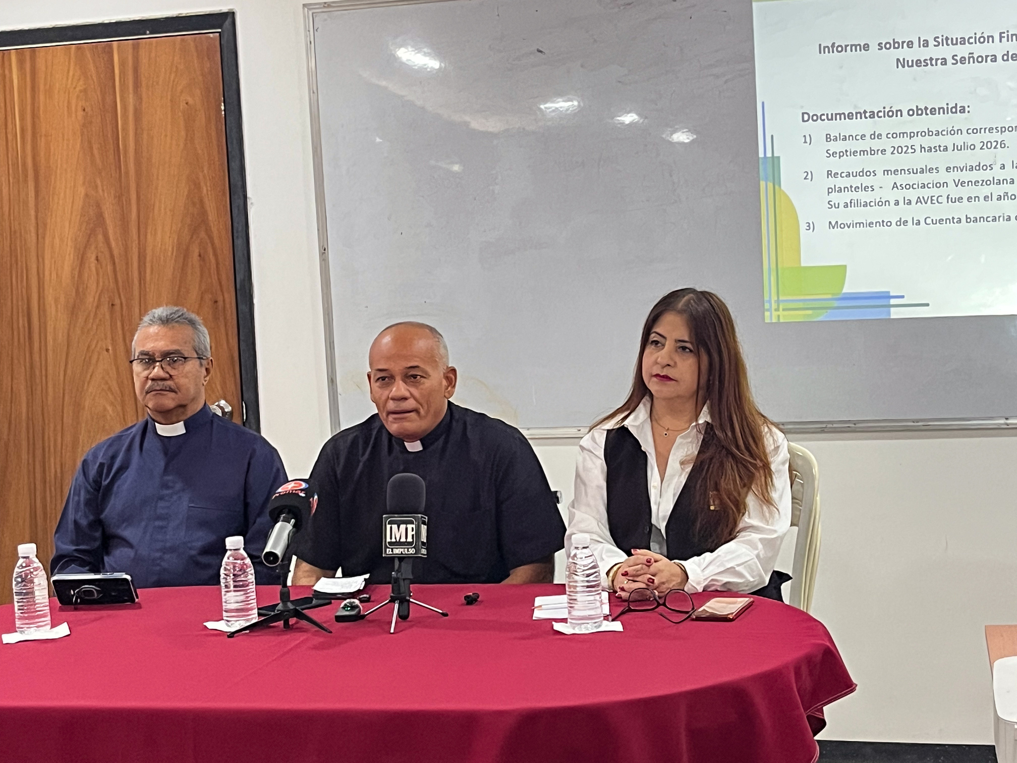 Arquidiócesis de Barquisimeto cede la bienhechuría del Colegio Nuestra Señora del Carmen en Moyetones a la gobernación del estado Lara